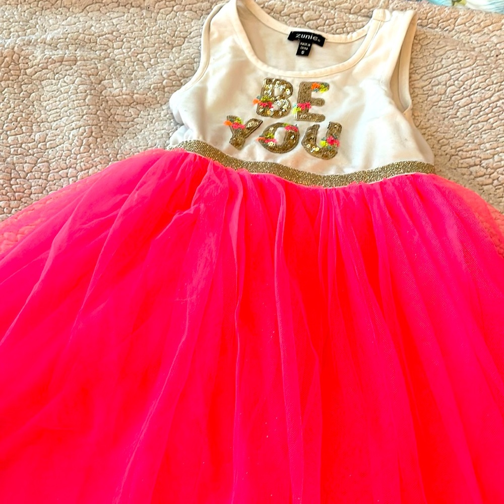 Pretty dress